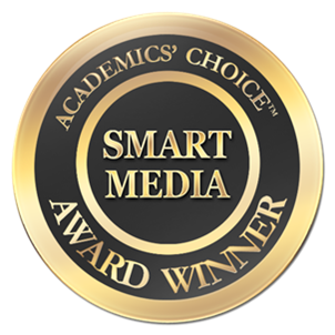 Smart Media Award Winner Badge Logo